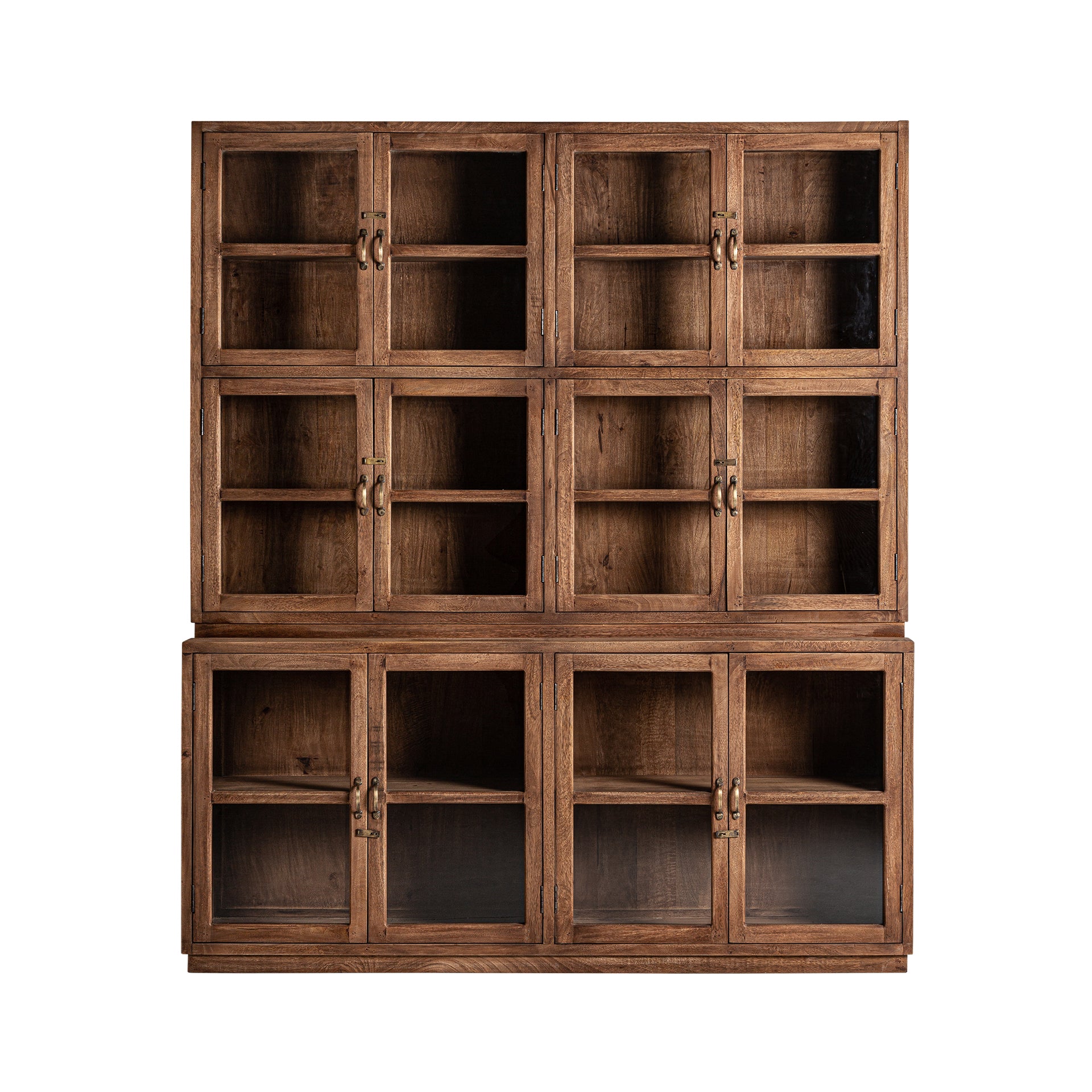 JEKYE GLASS CABINET
